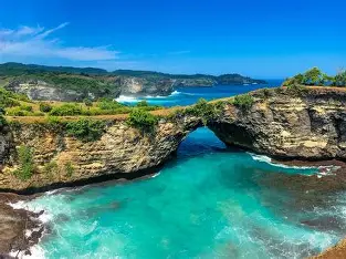 Broken Beach